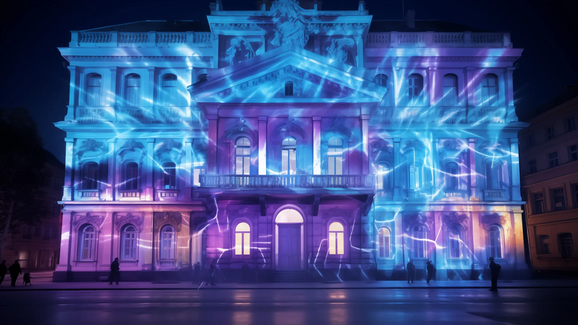 Projection Mapping