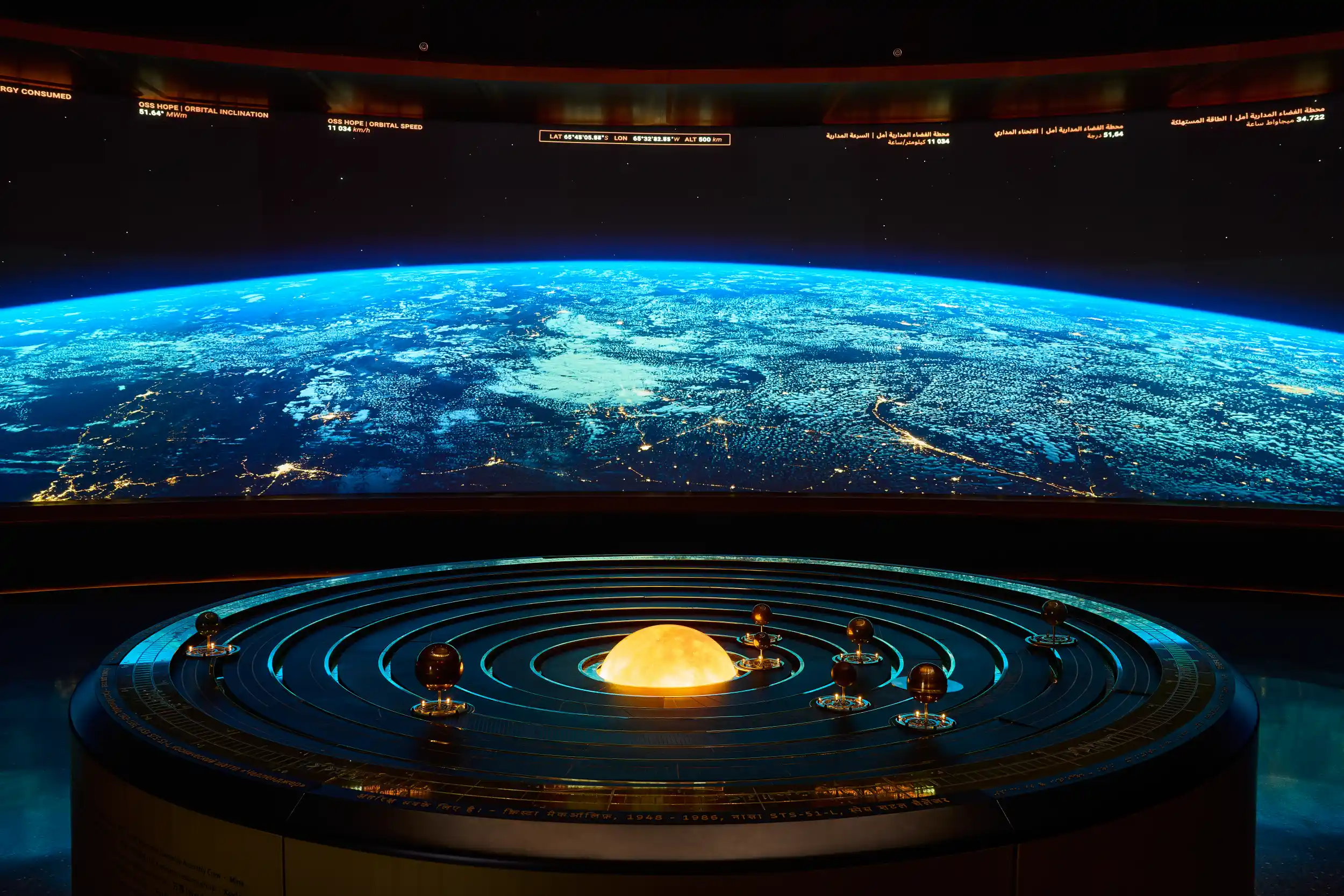 Earth Overview